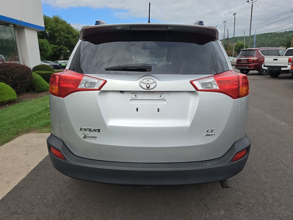 Used 2014 Toyota RAV4 LE SUV