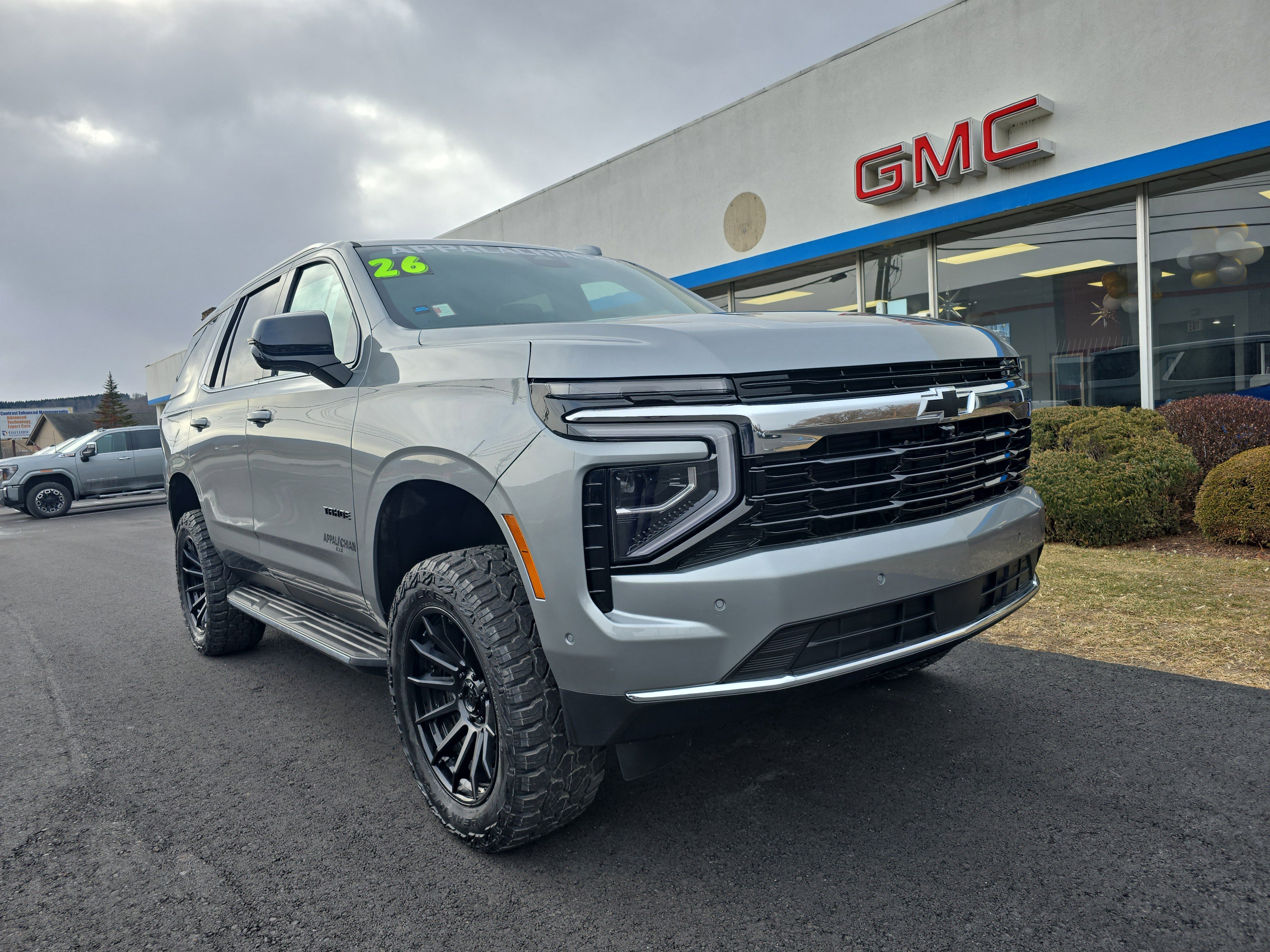  Chevrolet Tahoe