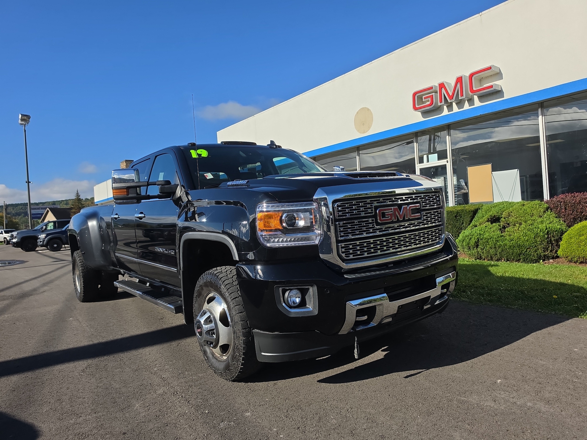2019 GMC Sierra 3500 Denali HD