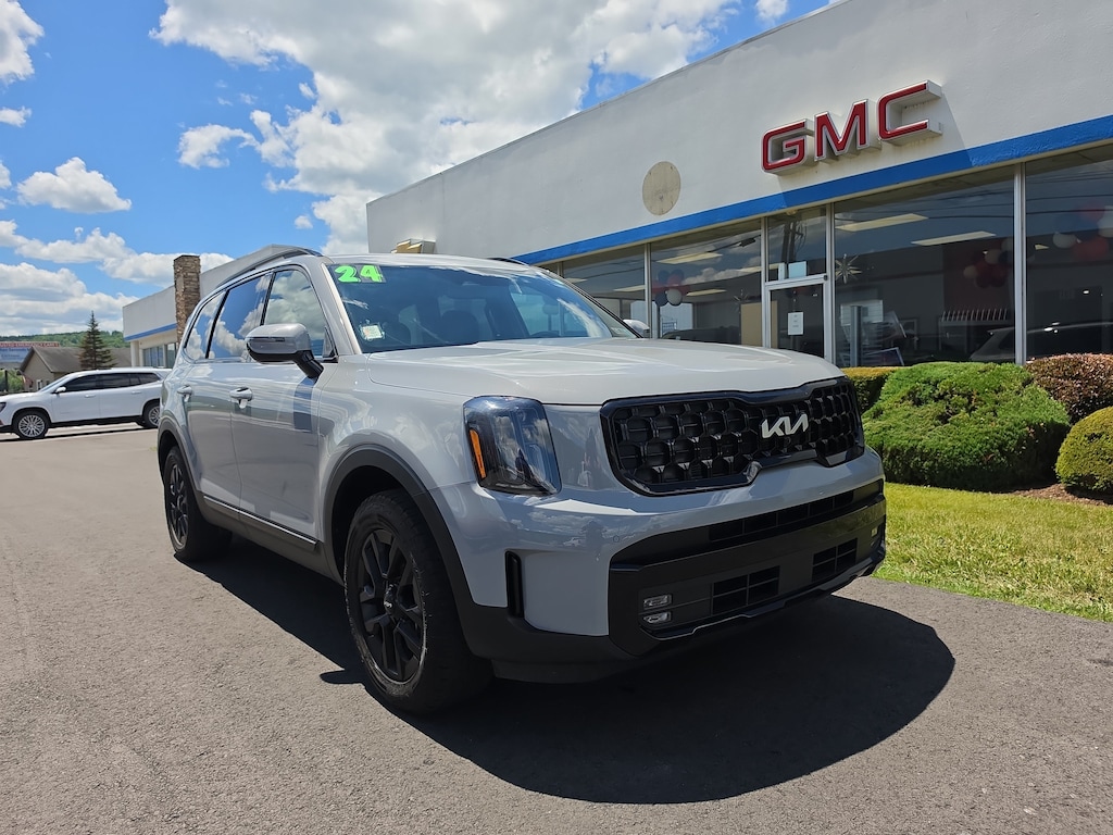 Used 2024 Kia Telluride SX X-Pro SUV