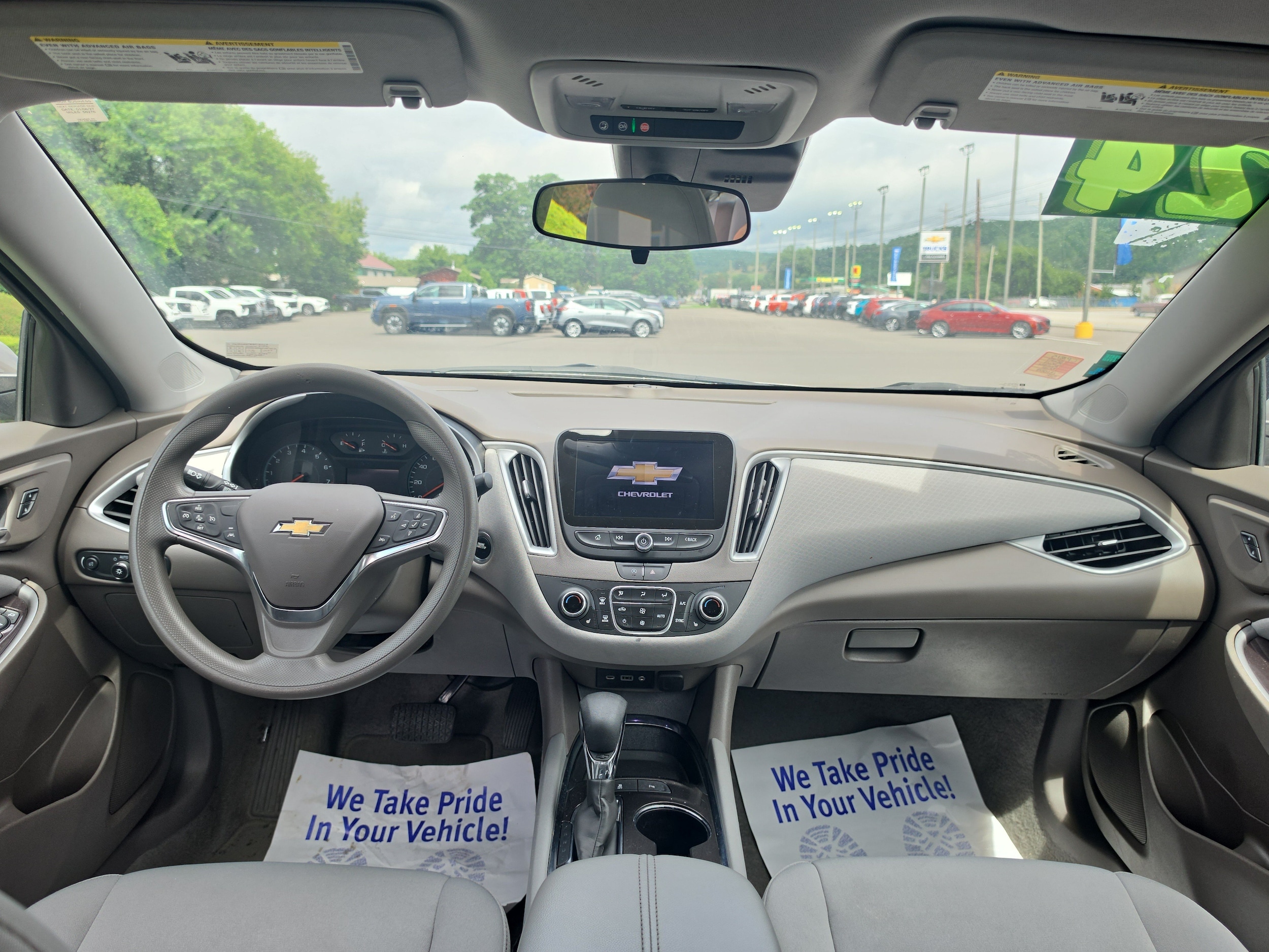 2024 Chevrolet Malibu 1LT - Photo 15