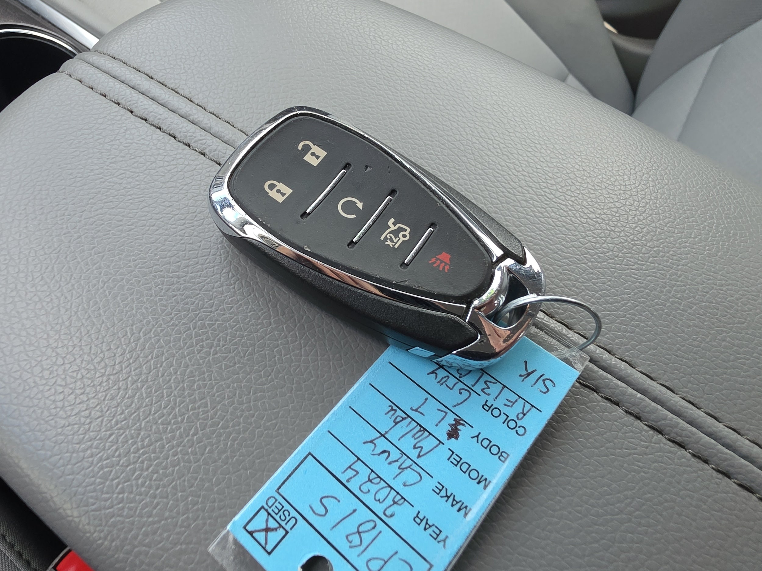 2024 Chevrolet Malibu 1LT - Photo 33
