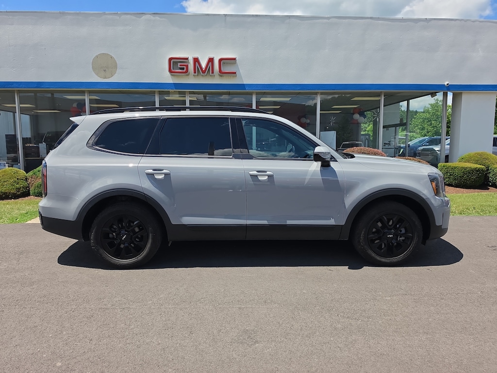 Used 2024 Kia Telluride SX X-Pro SUV