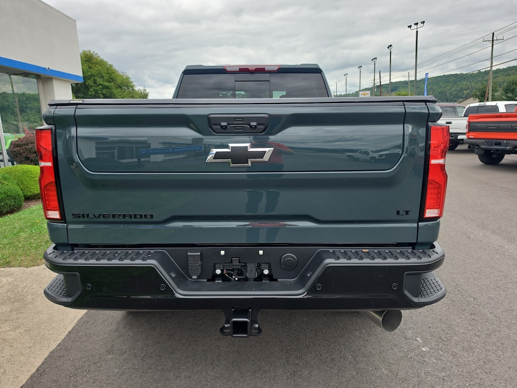 New 2026 Chevrolet Silverado 2500 HD LT Truck Crew Cab