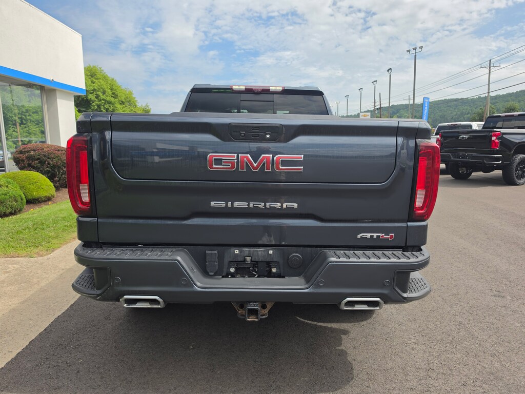 Used 2021 GMC Sierra 1500 AT4 Truck Crew Cab