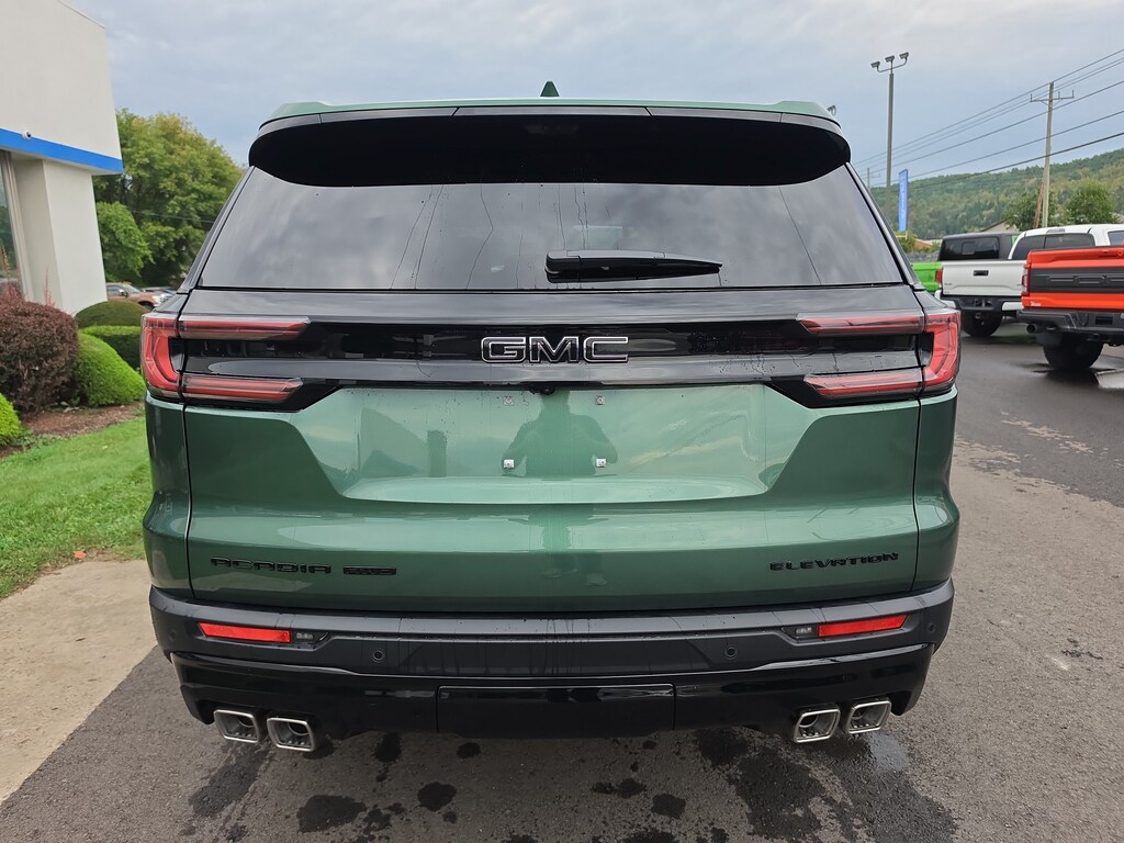 New 2027 GMC Acadia AWD Elevation SUV
