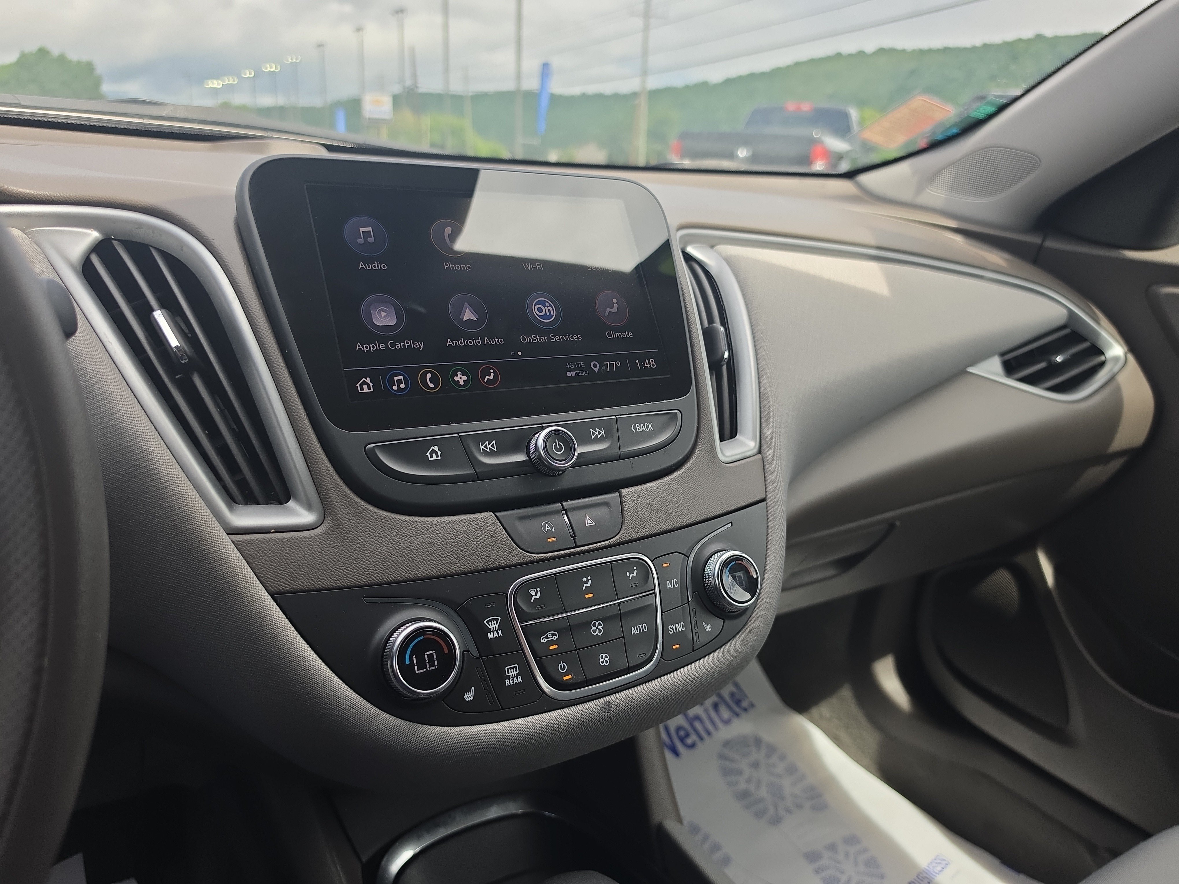 2024 Chevrolet Malibu 1LT - Photo 24