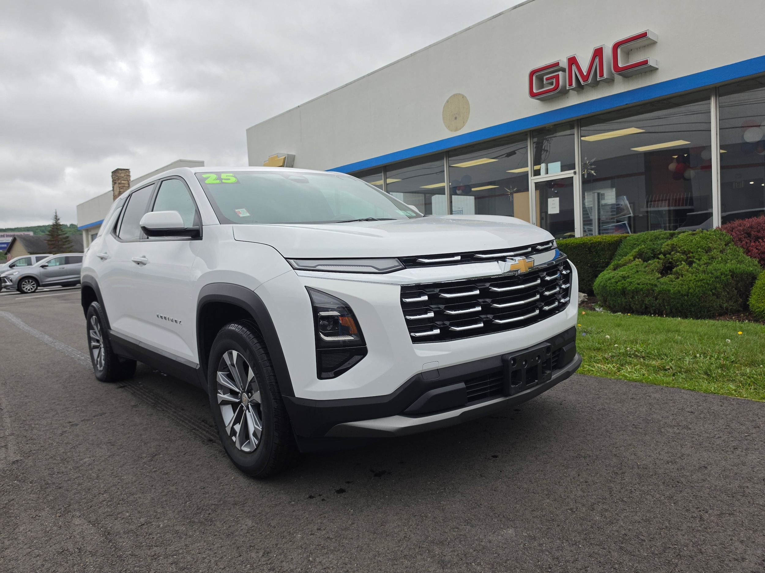 2025 Chevrolet Equinox
