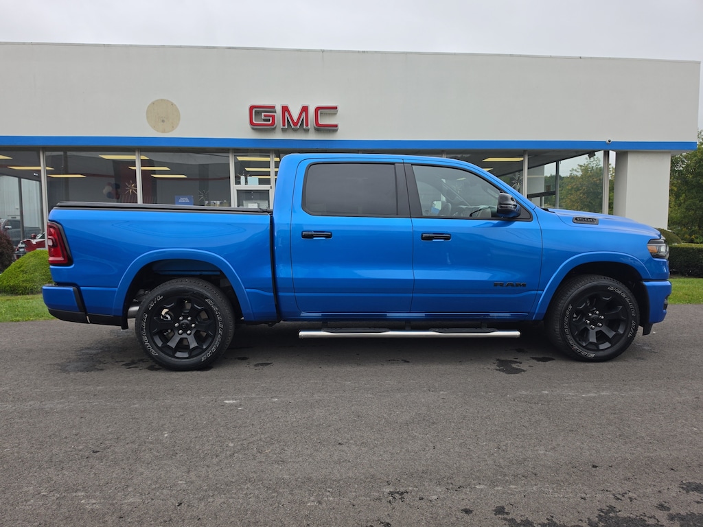 Used 2026 Ram 1500 Big Horn Truck Crew Cab