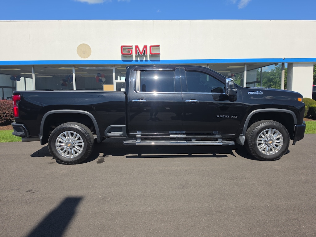Used 2023 Chevrolet Silverado 3500HD High Country Truck Crew Cab