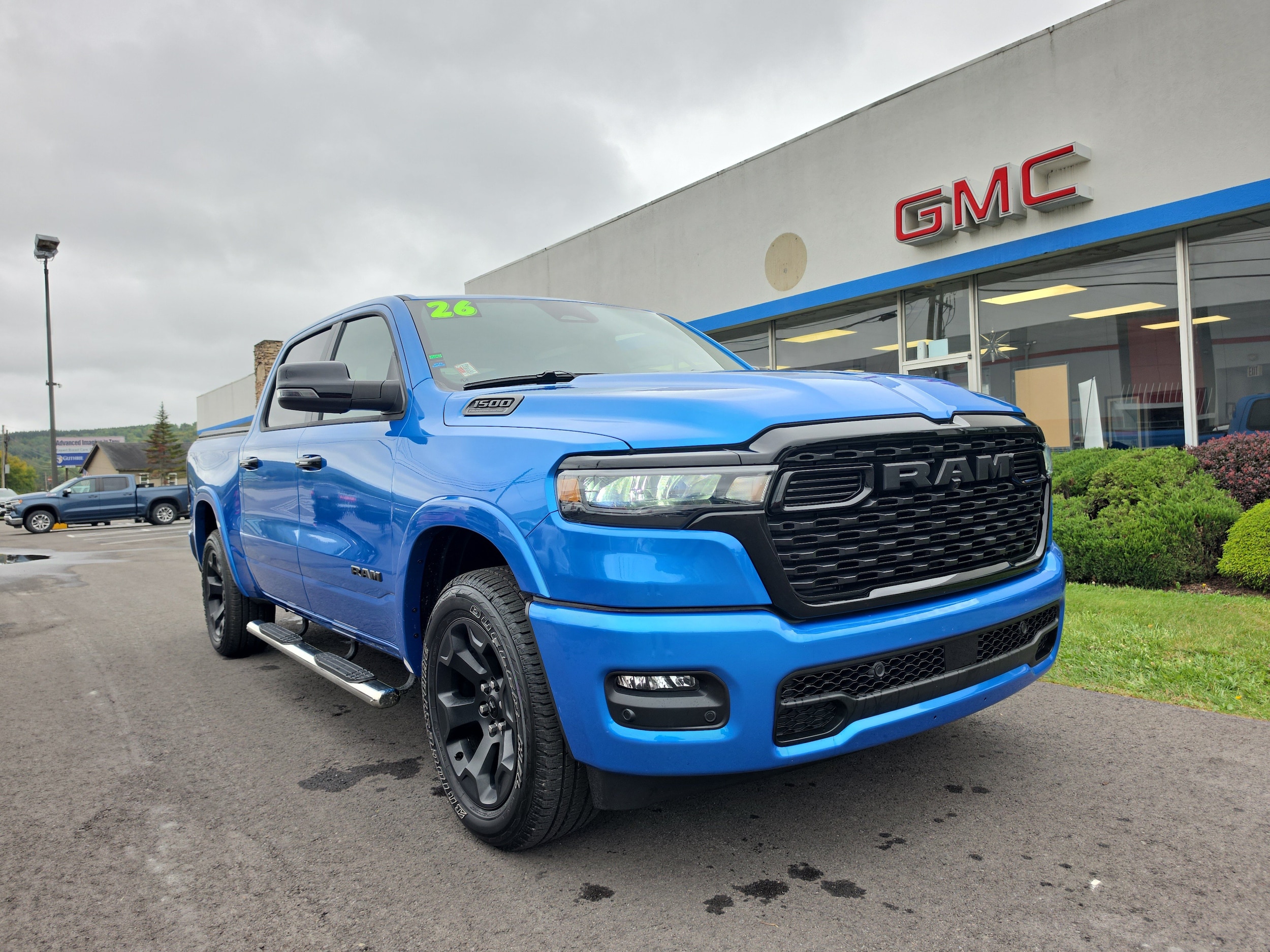2026 RAM 1500 Pickup Big Horn/Lone Star