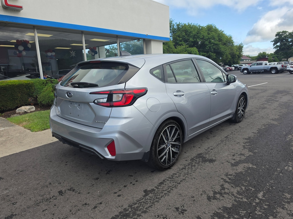 Used 2024 Subaru Impreza Sport 5-Door