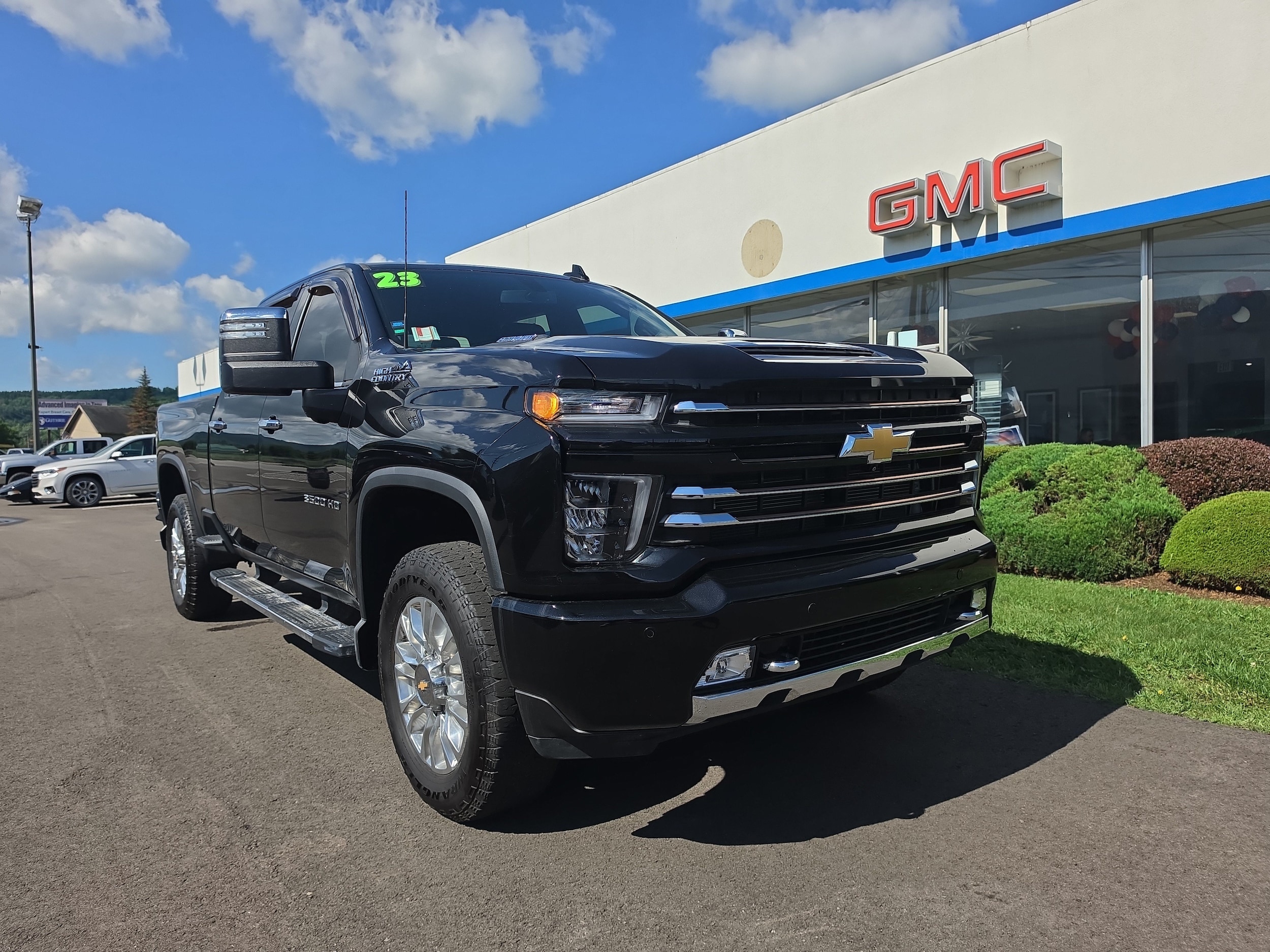 2023 Chevrolet Silverado 3500HD