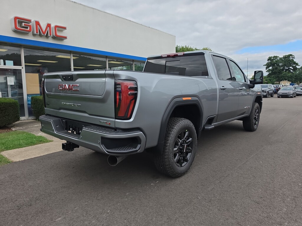 New 2026 GMC Sierra 2500 HD AT4 Truck Crew Cab