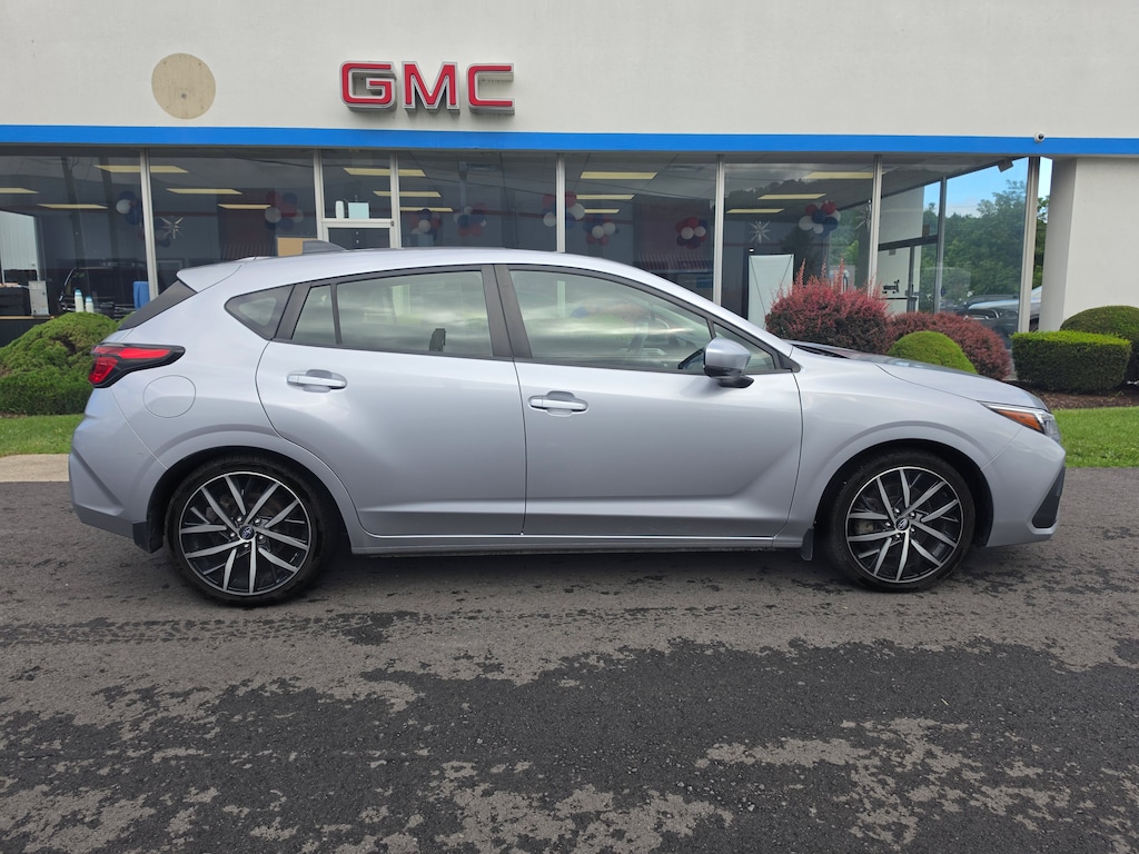 Used 2024 Subaru Impreza Sport 5-Door