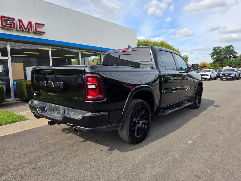 Used 2025 Ram 1500 Laramie Truck Crew Cab
