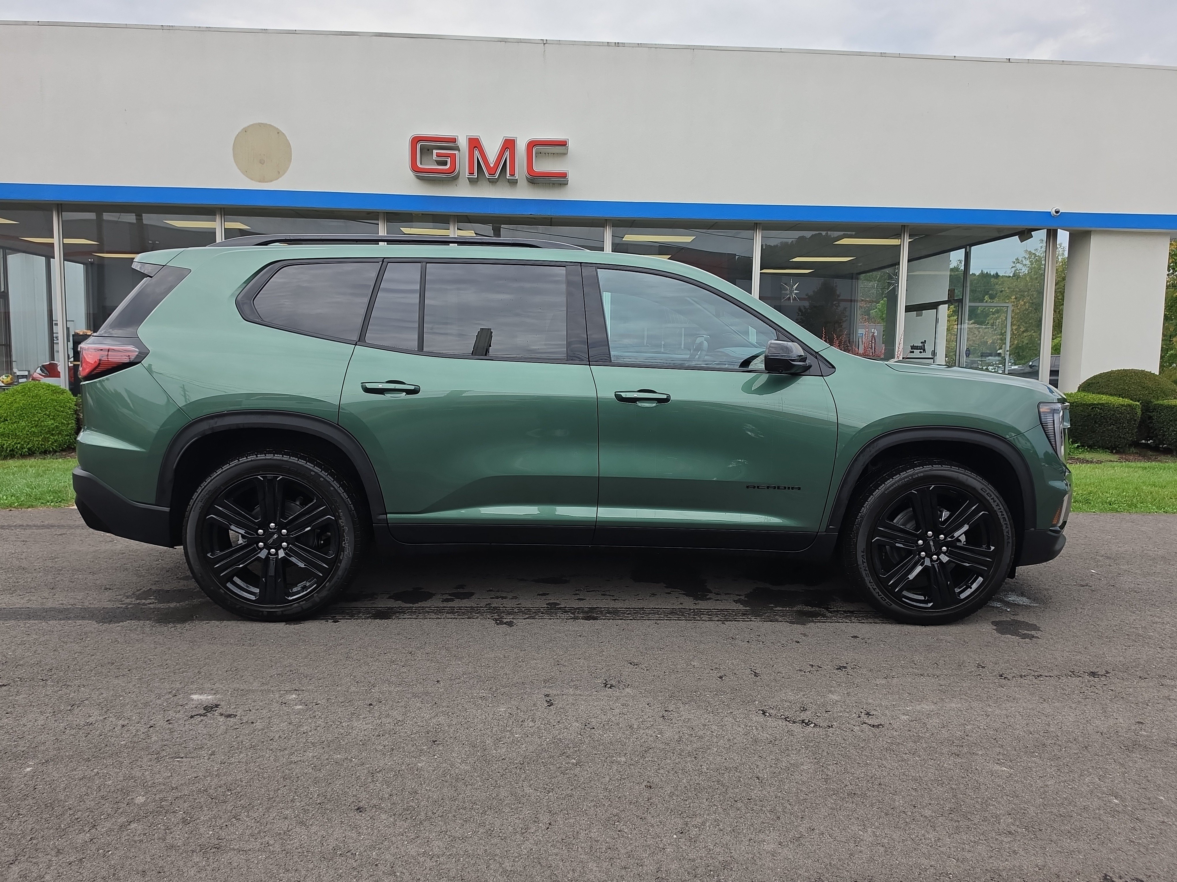 New 2027 GMC Acadia AWD Elevation SUV