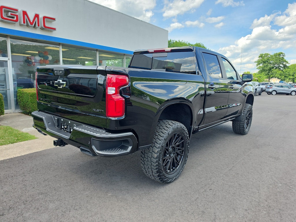 New 2026 Chevrolet Silverado 1500 RST Truck Crew Cab