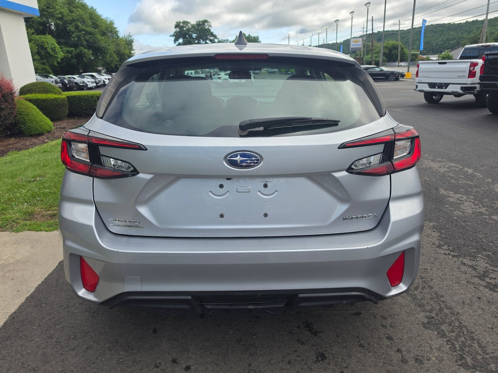 Used 2024 Subaru Impreza Sport 5-Door