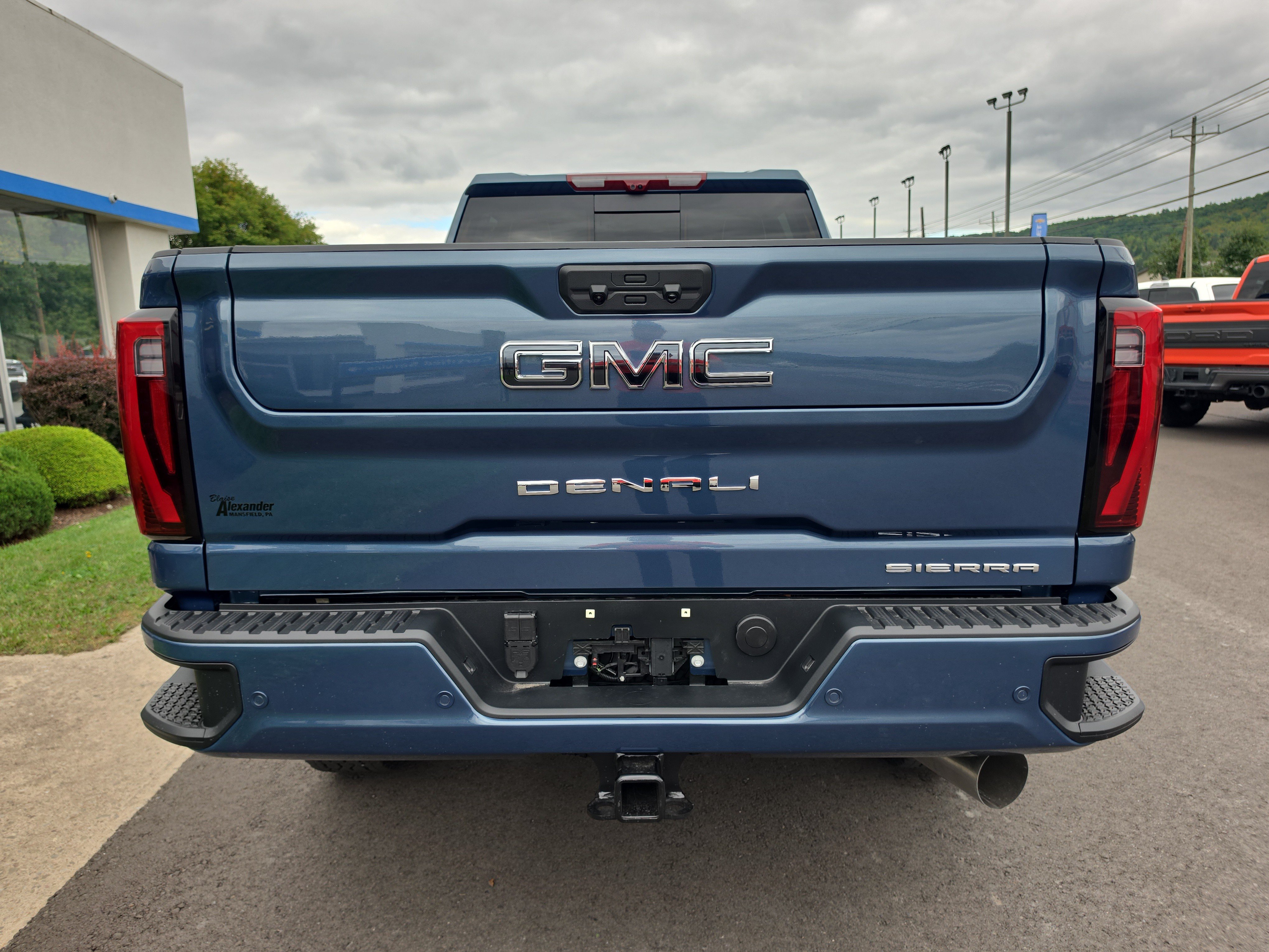 New 2026 GMC Sierra 2500 HD Denali Ultimate Truck Crew Cab