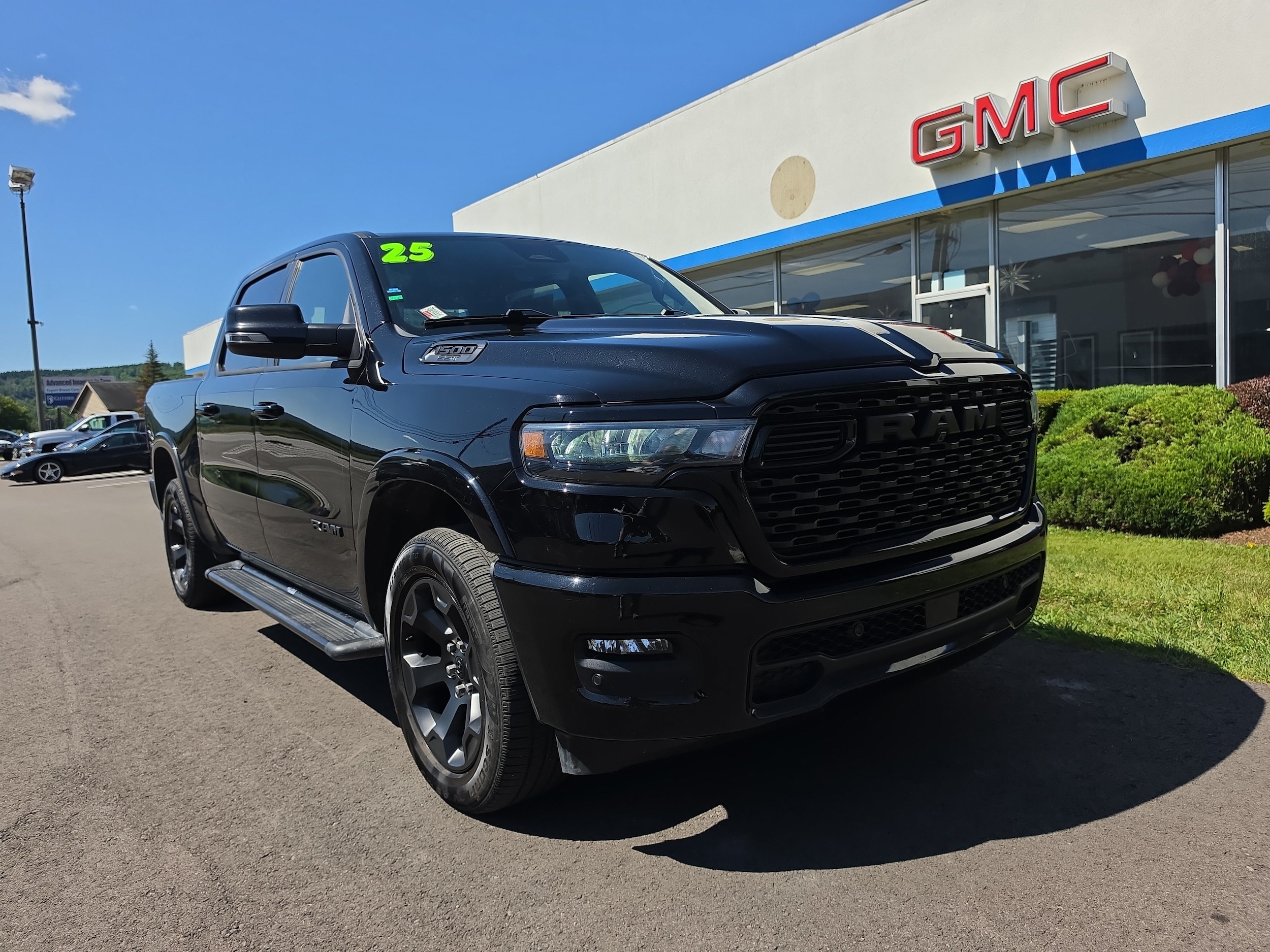 2025 RAM 1500 Pickup Big Horn/Lone Star