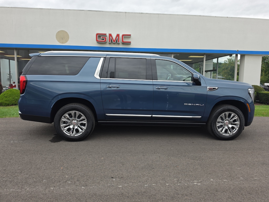 New 2026 GMC Yukon XL Denali SUV