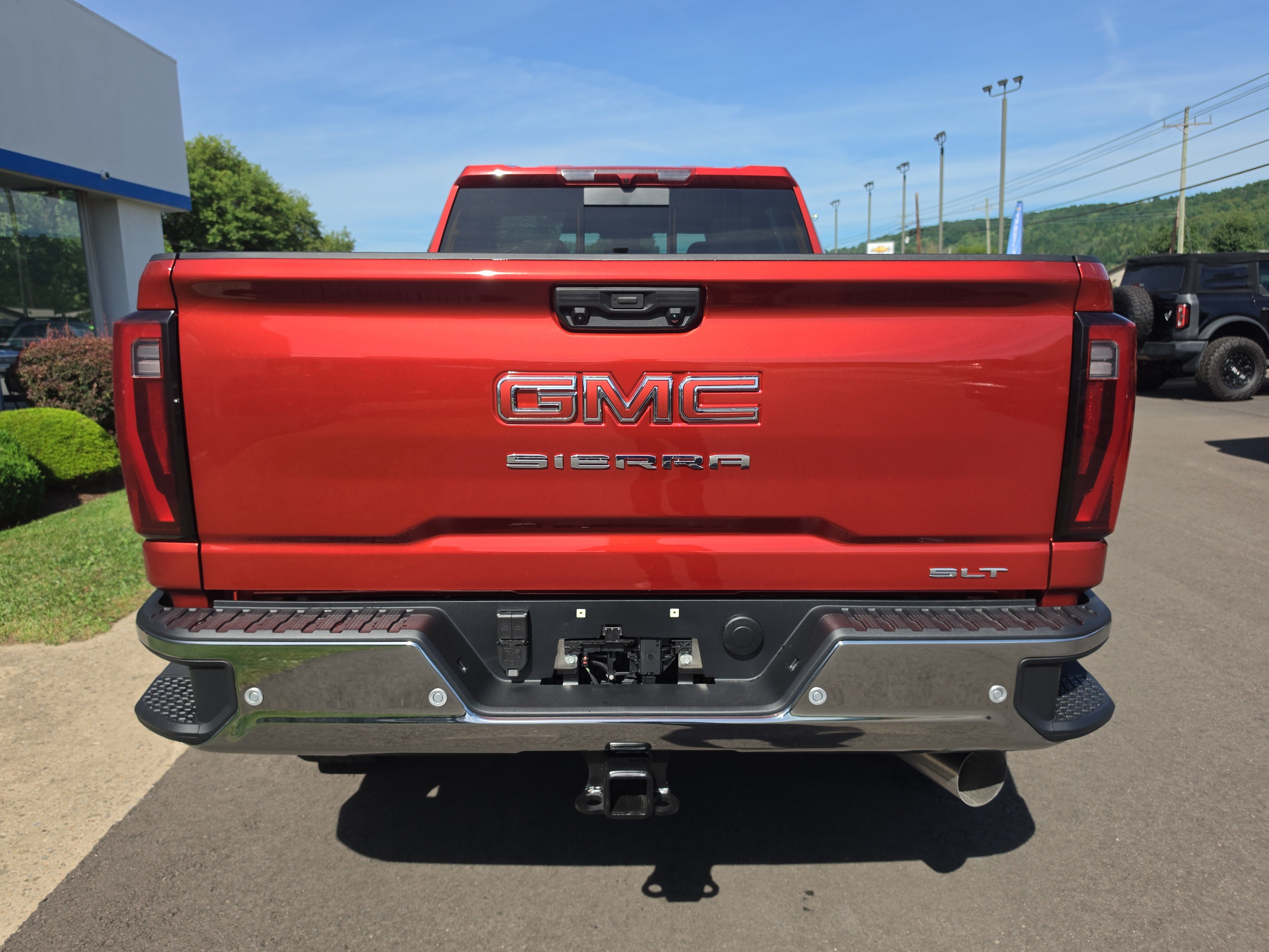 New 2026 GMC Sierra 2500 HD SLT Truck Crew Cab
