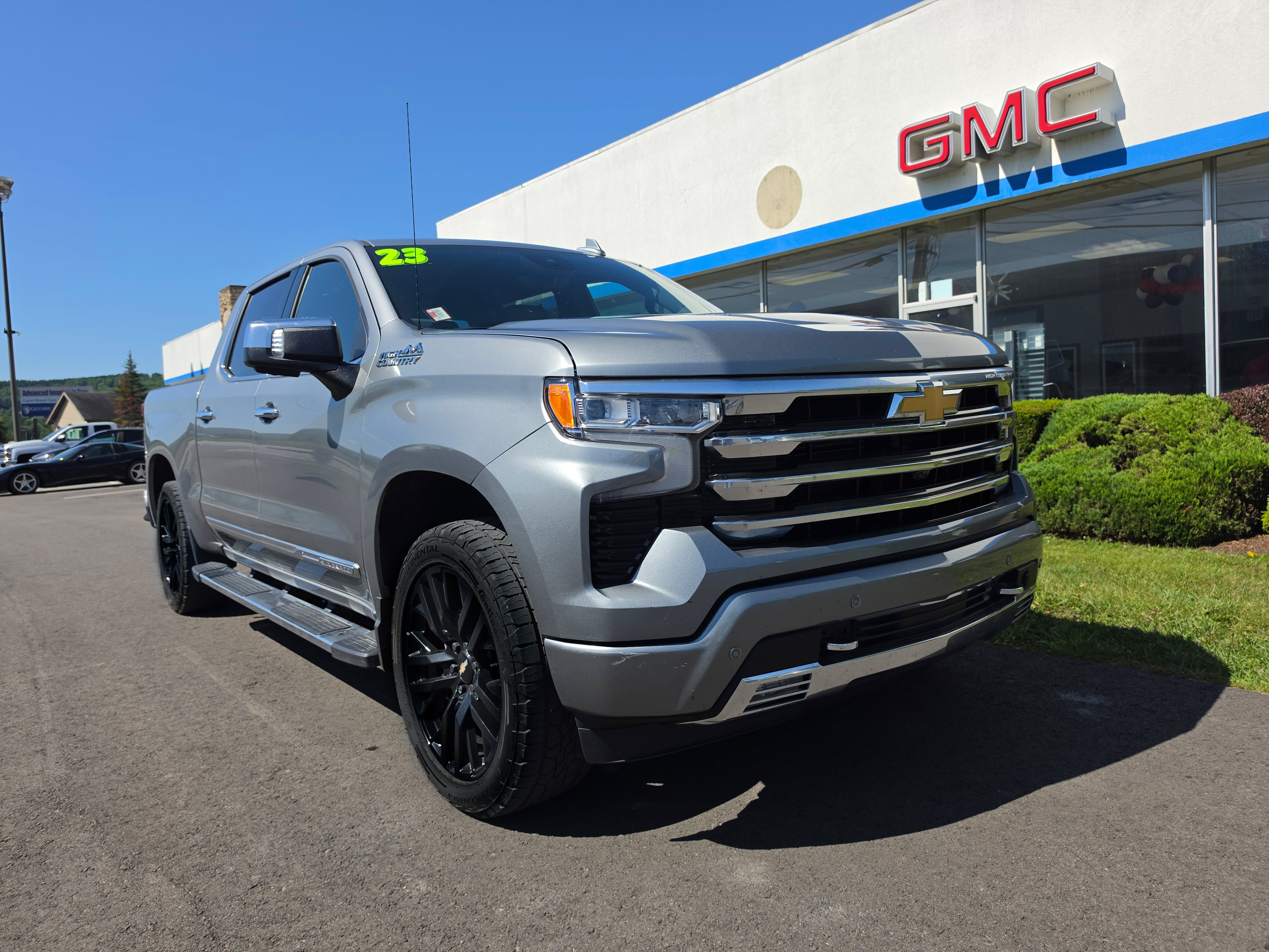  Chevrolet Silverado 1500
