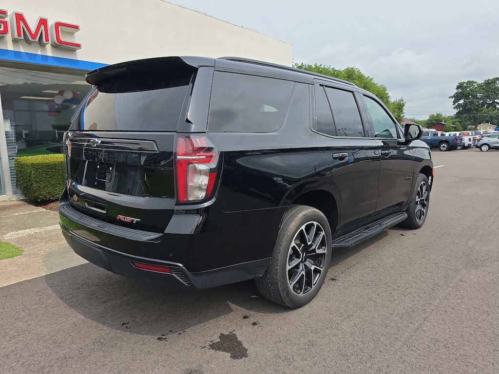 Used 2023 Chevrolet Tahoe RST SUV
