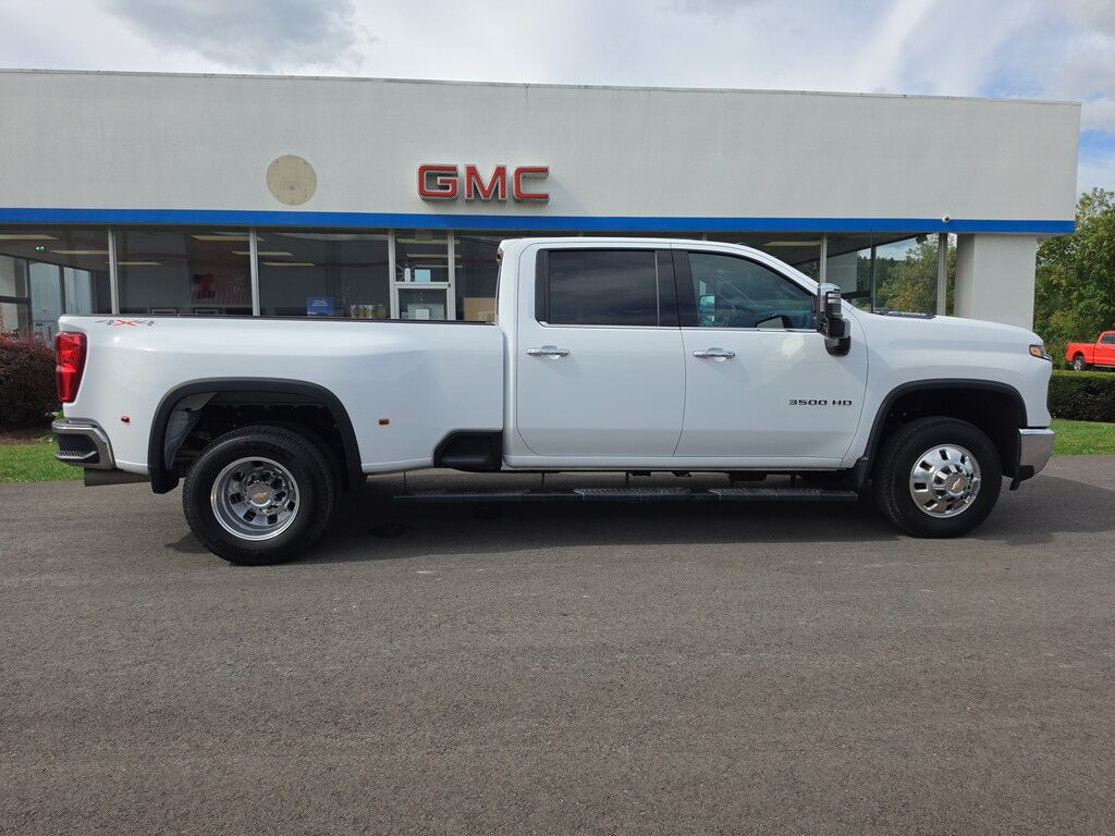 Used 2026 Chevrolet Silverado 3500HD LTZ Truck Crew Cab