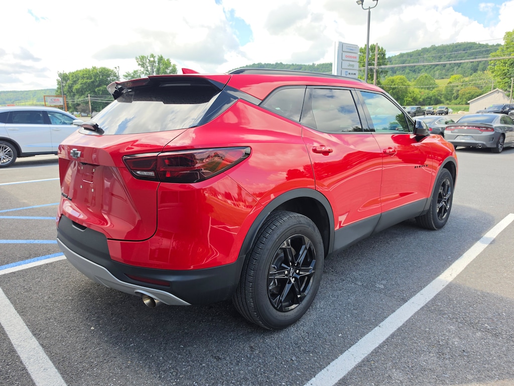 Used 2023 Chevrolet Blazer LT w/2LT SUV