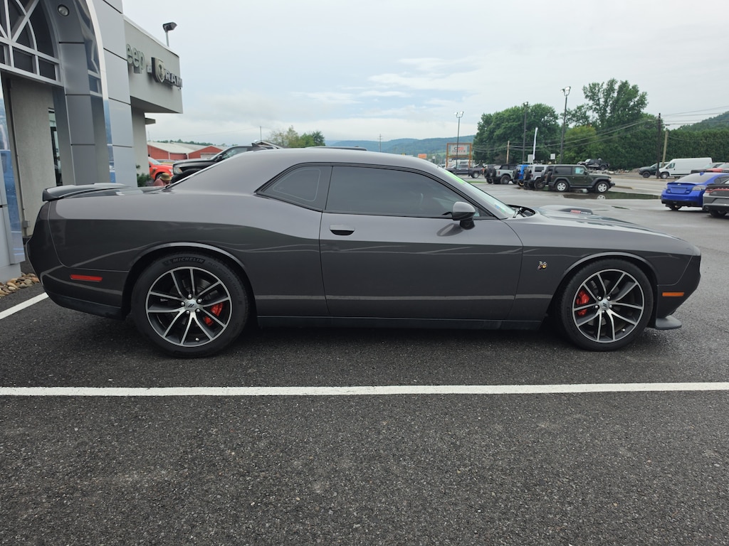 Used 2018 Dodge Challenger R/T 392 Coupe