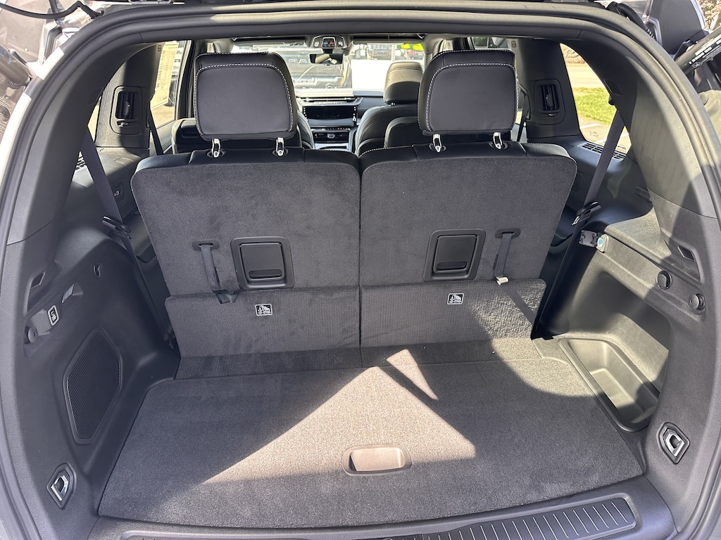 New 2027 Jeep Grand Cherokee L LIMITED RESERVE 4X4 Sport Utility