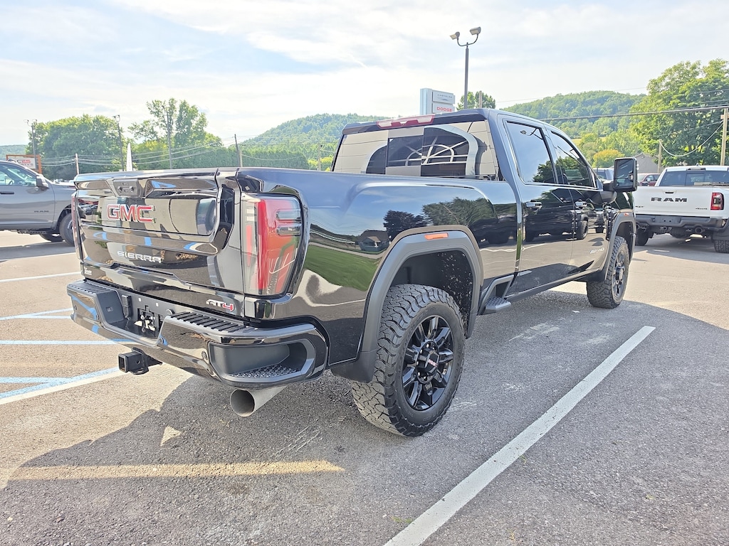Used 2026 GMC Sierra 2500HD AT4 Truck Crew Cab