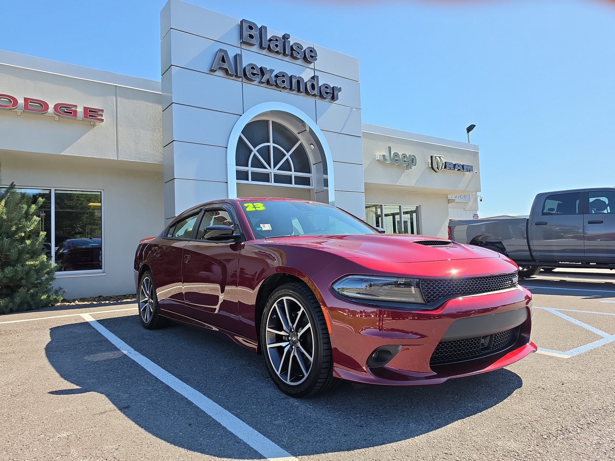 2023 Dodge Charger
