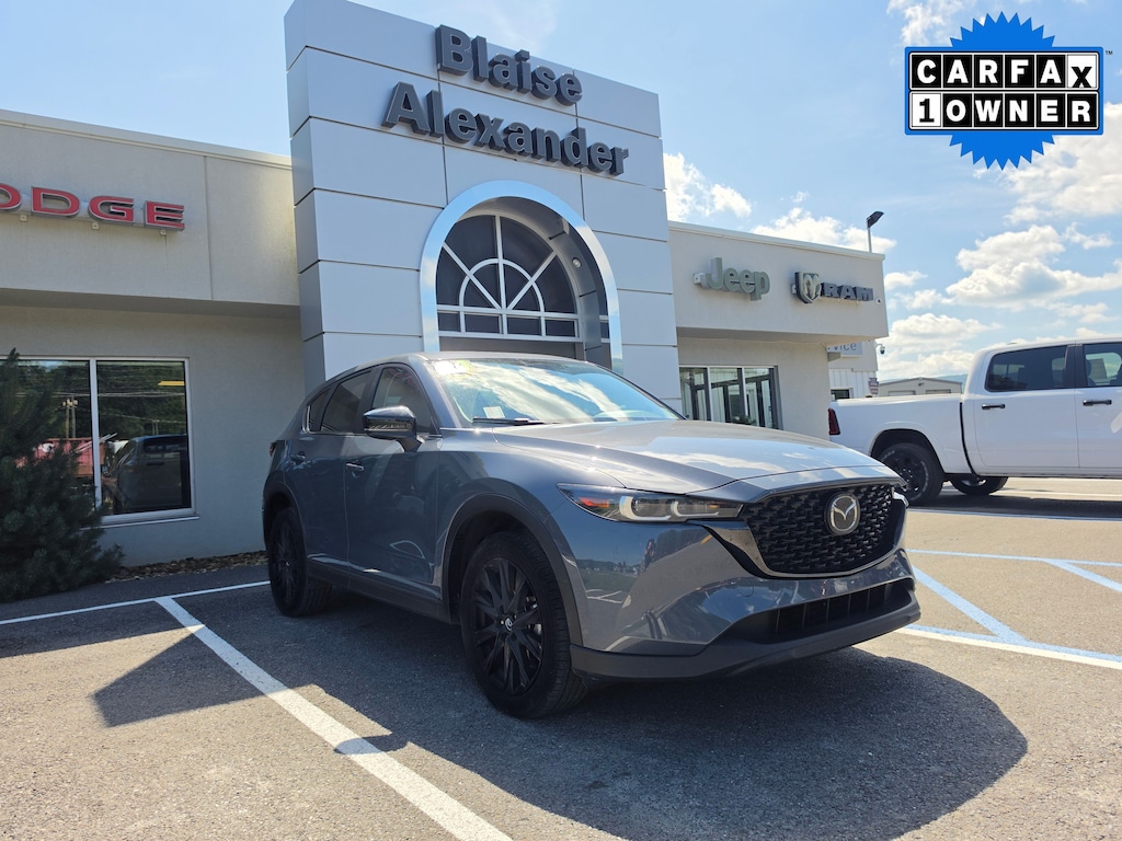 Used 2024 Mazda CX-5 2.5 S Carbon Edition SUV