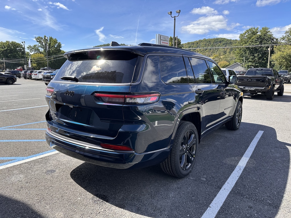 New 2027 Jeep Grand Cherokee L LIMITED RESERVE 4X4 Sport Utility