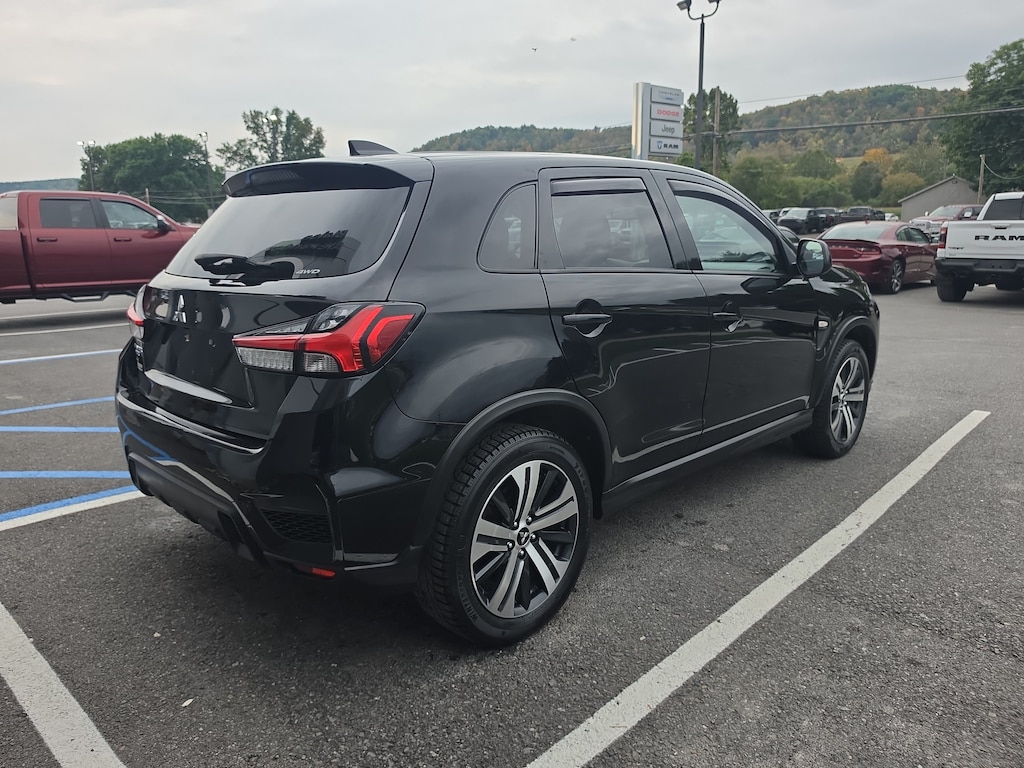 Used 2023 Mitsubishi Outlander Sport ES ES 2.0 AWC