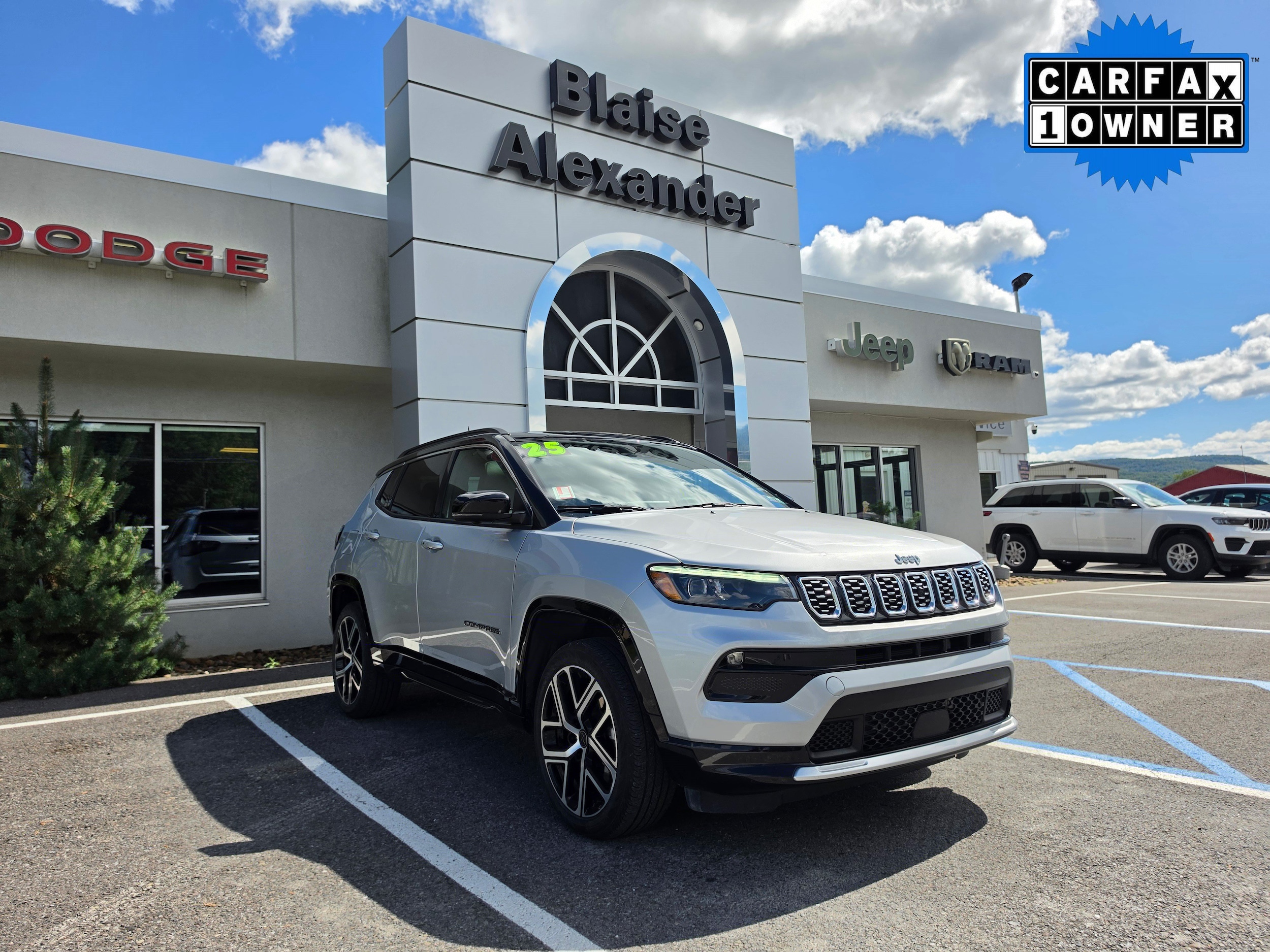 2025 Jeep Compass