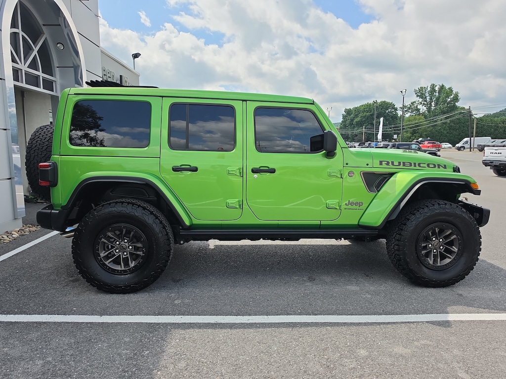 Used 2025 Jeep Wrangler Rubicon 392 SUV