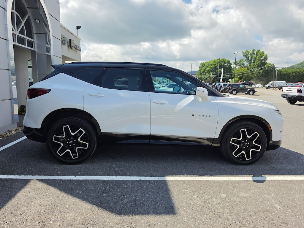 Used 2023 Chevrolet Blazer RS SUV
