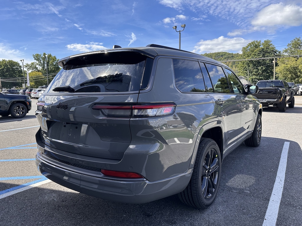 New 2027 Jeep Grand Cherokee L LIMITED RESERVE 4X4 Sport Utility