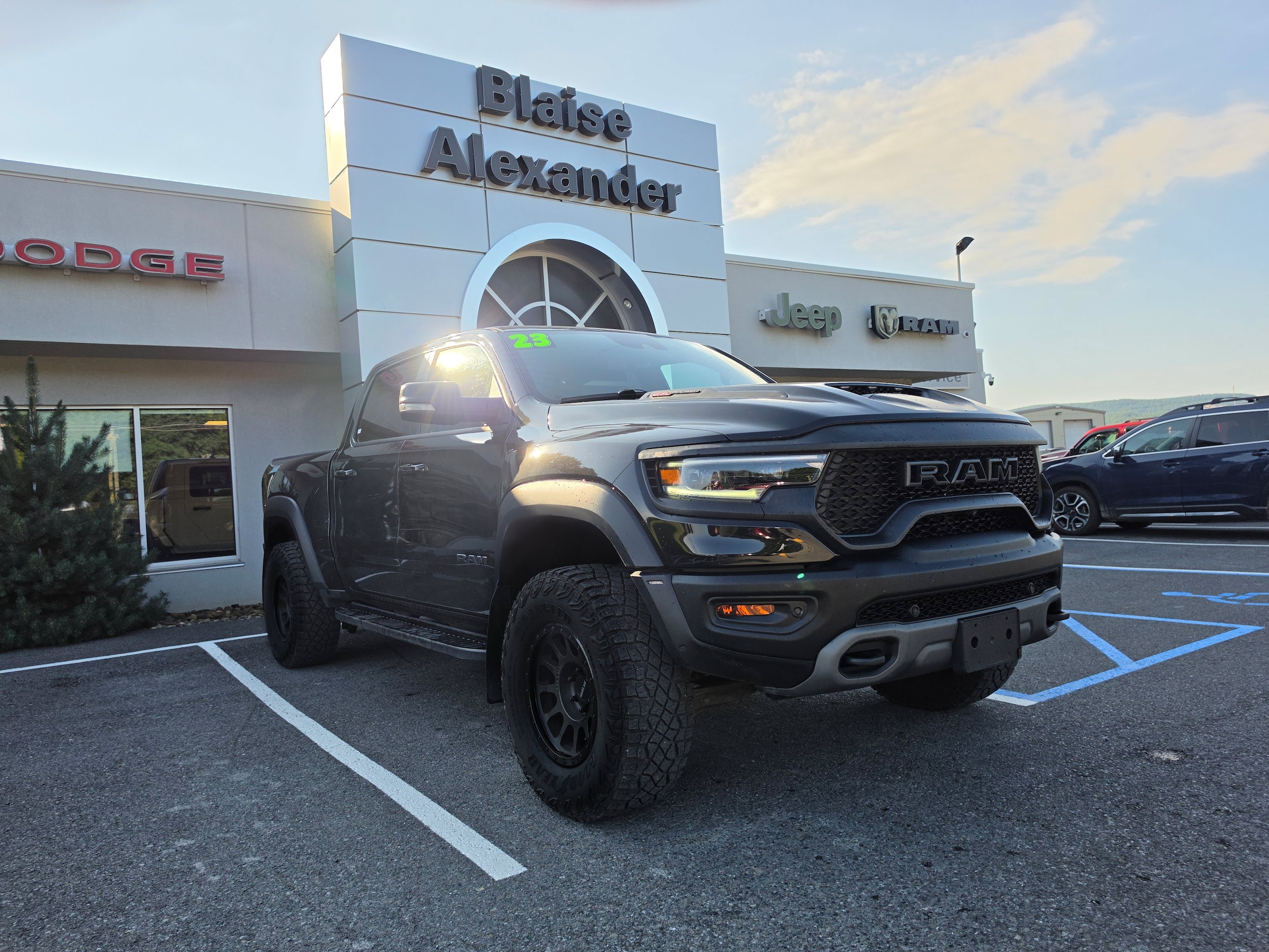 2023 RAM 1500