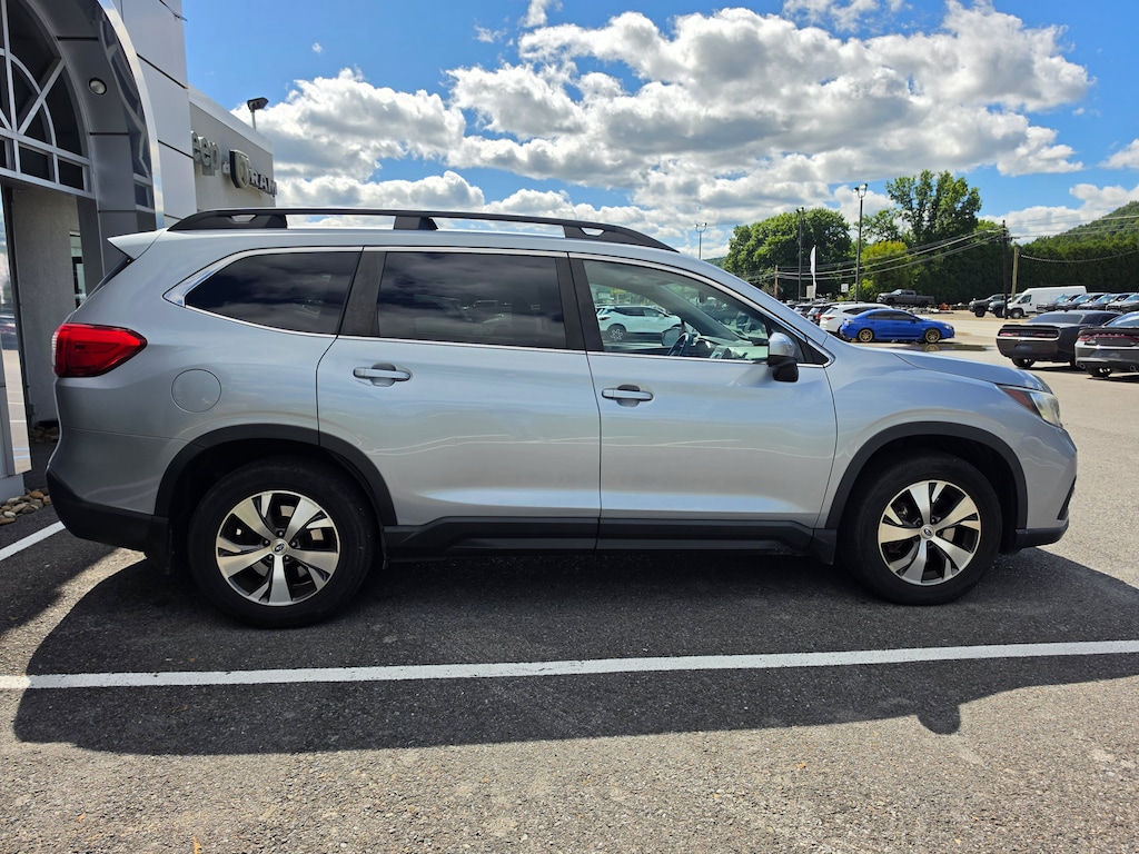 Used 2020 Subaru Ascent Premium 7-Passenger SUV