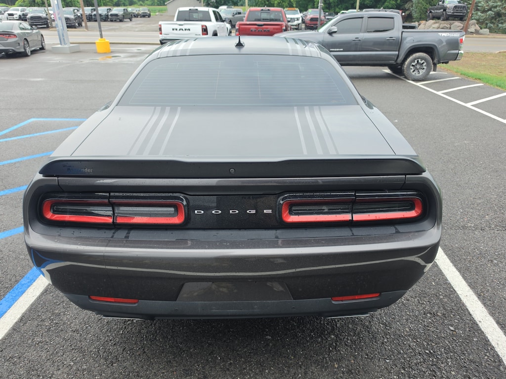 Used 2018 Dodge Challenger R/T 392 Coupe