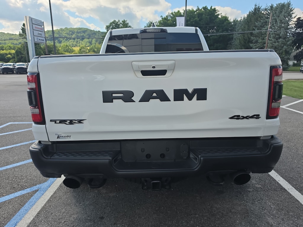 Used 2022 Ram 1500 TRX Truck Crew Cab