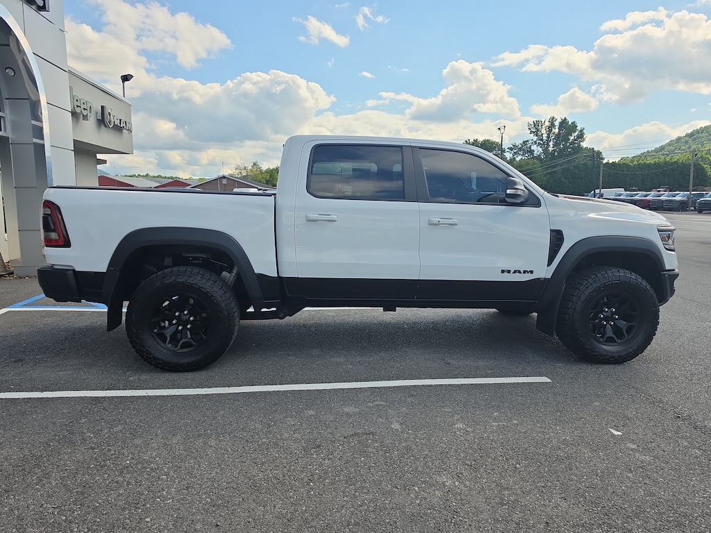 Used 2022 Ram 1500 TRX Truck Crew Cab