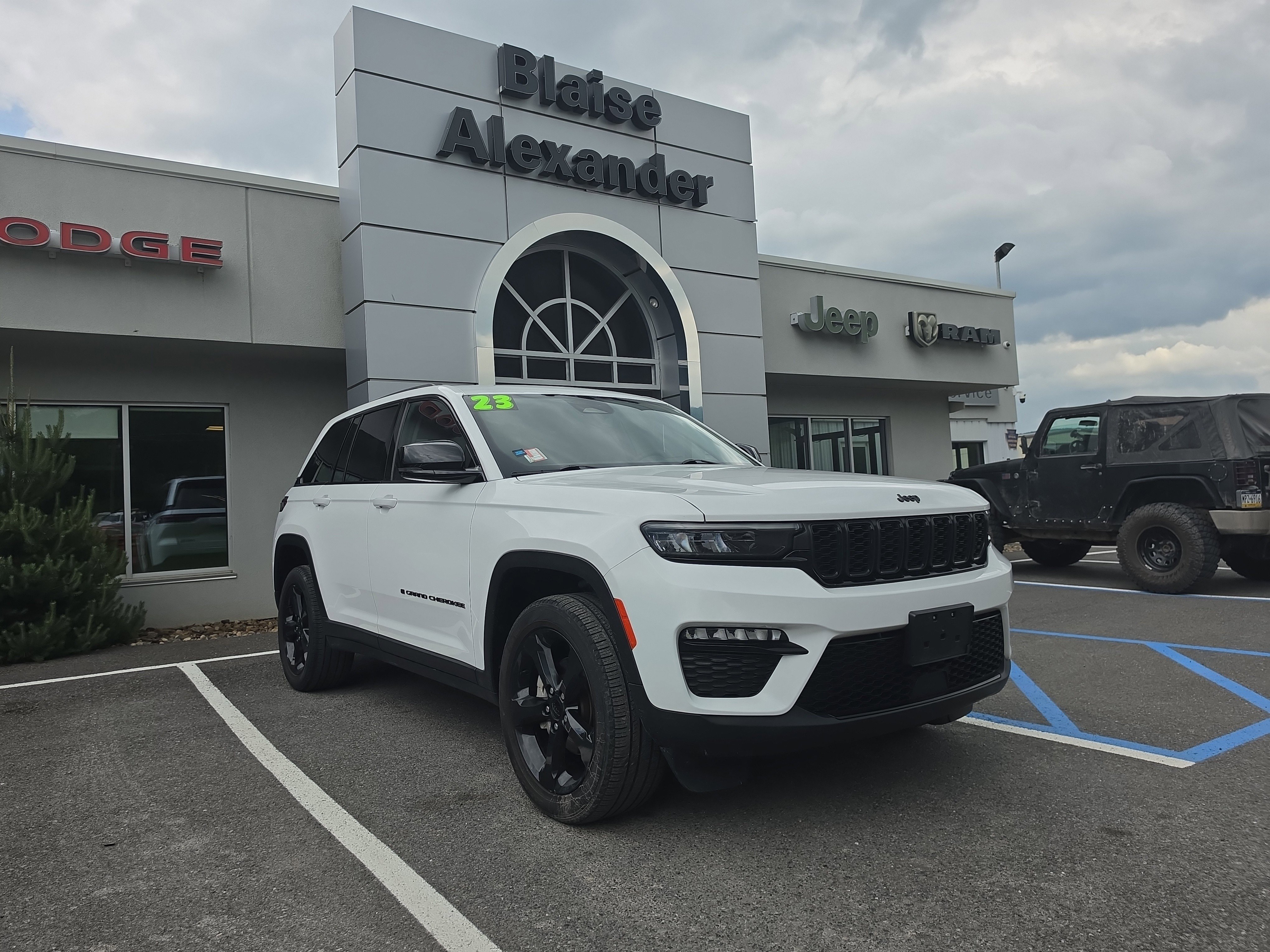  Jeep Grand Cherokee