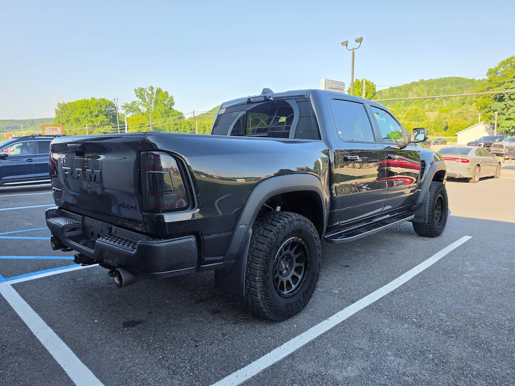 Used 2023 Ram 1500 TRX Truck Crew Cab