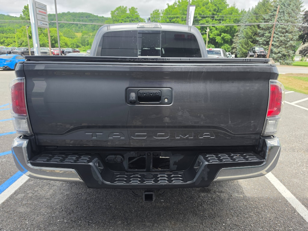 Used 2023 Toyota Tacoma 4WD TRD Off Road V6 Truck Double Cab